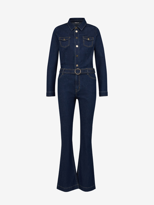 Orsay Tamnoplavi ženski traper kombinezon ORSAY