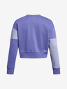 Under Armour Essential Fleece Crop Crew Majica dugih rukava