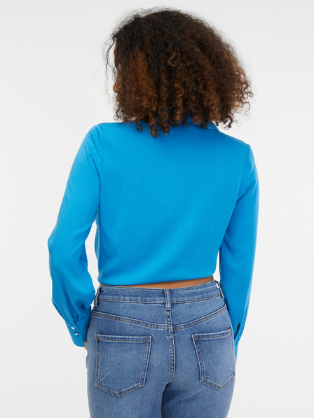 Orsay Plava ženska bluza ORSAY