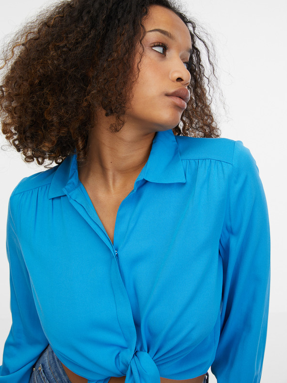 Orsay Plava ženska bluza ORSAY