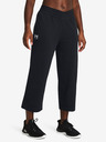 Under Armour UA Rival Terry Crop Wide Leg Donji dio trenirke