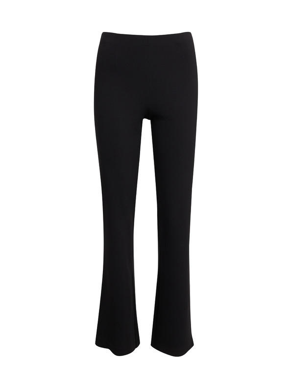 Orsay Crne ženske hlače ORSAY