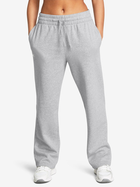 Under Armour Ženske sportske hlačice Under Armour UA Rival Flc Straight Pant