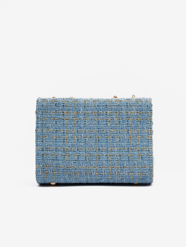 Orsay Svjetloplava ženska tvid torba ORSAY