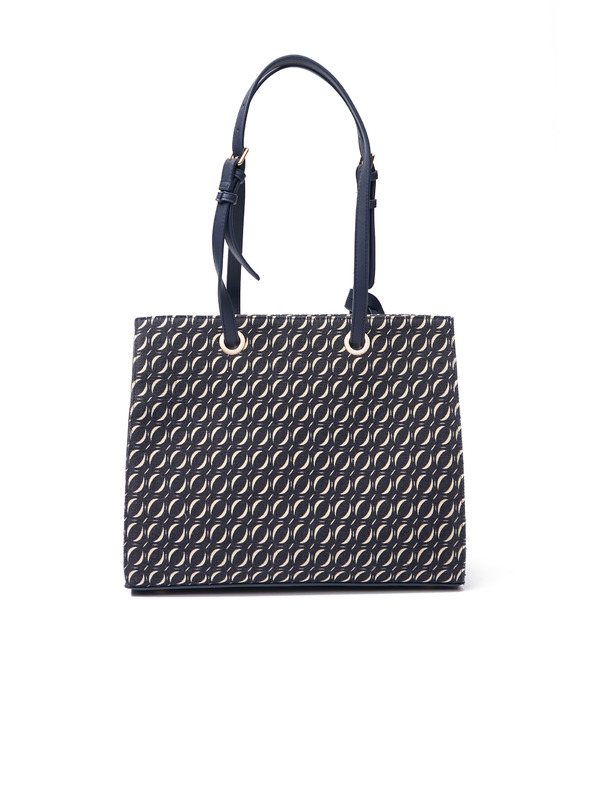 Orsay Tamnoplava ženska torbica s uzorkom ORSAY