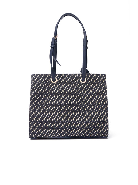 Orsay Tamnoplava ženska torbica s uzorkom ORSAY