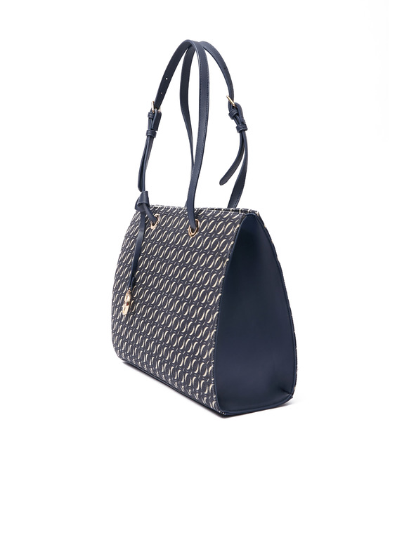 Orsay Tamnoplava ženska torbica s uzorkom ORSAY