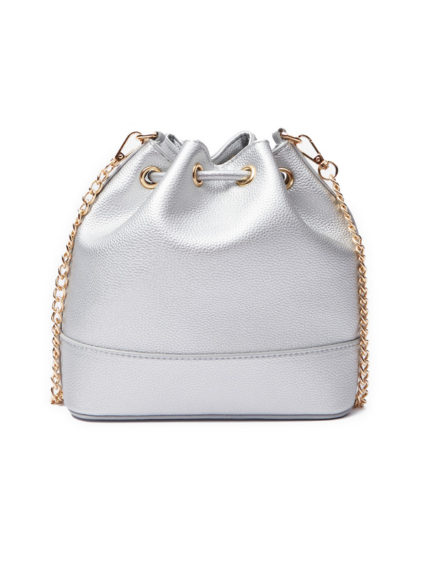 Orsay Ženska torbica srebrne boje ORSAY