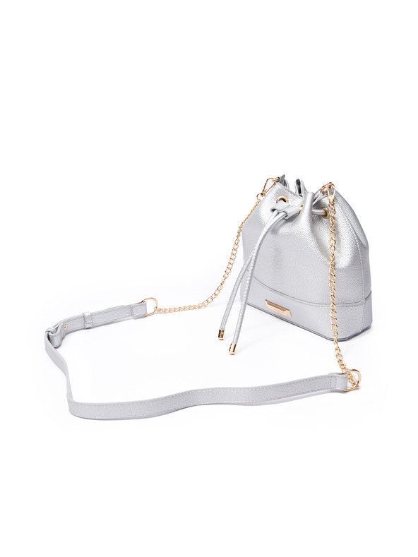 Orsay Ženska torbica srebrne boje ORSAY