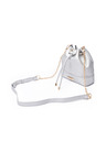 Orsay Ženska torbica srebrne boje ORSAY