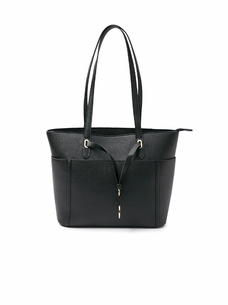 Orsay Crna ženska torbica ORSAY