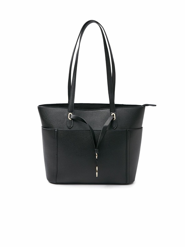 Orsay Crna ženska torbica ORSAY