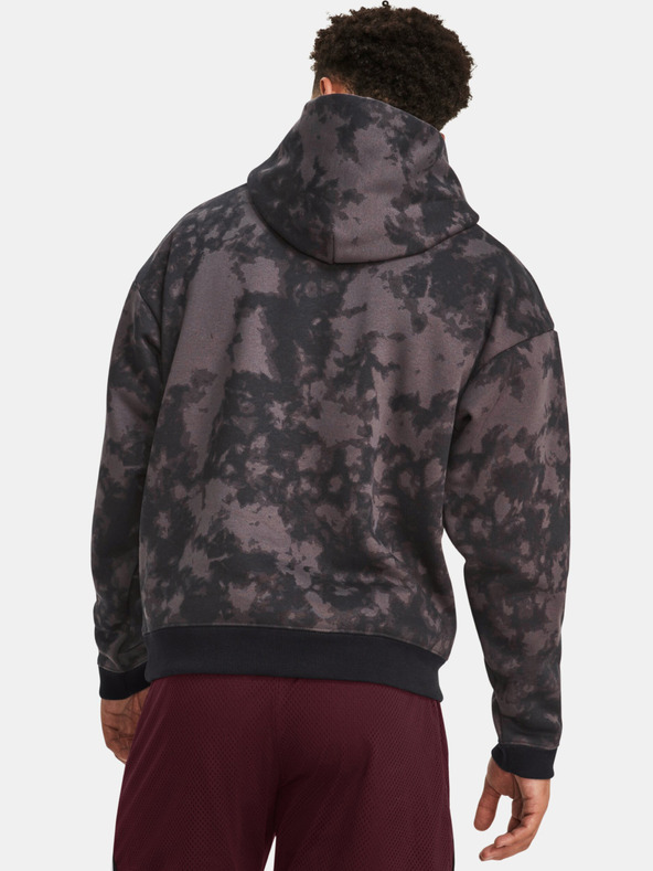 Under Armour Muška dukserica Under Armour Curry Acid Wash Hoodie