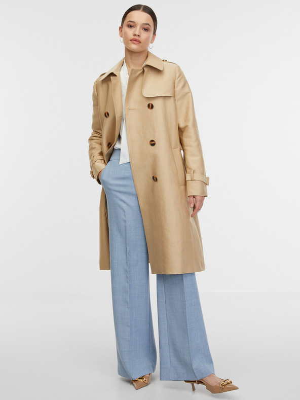 Orsay Bež ženski baloner ORSAY