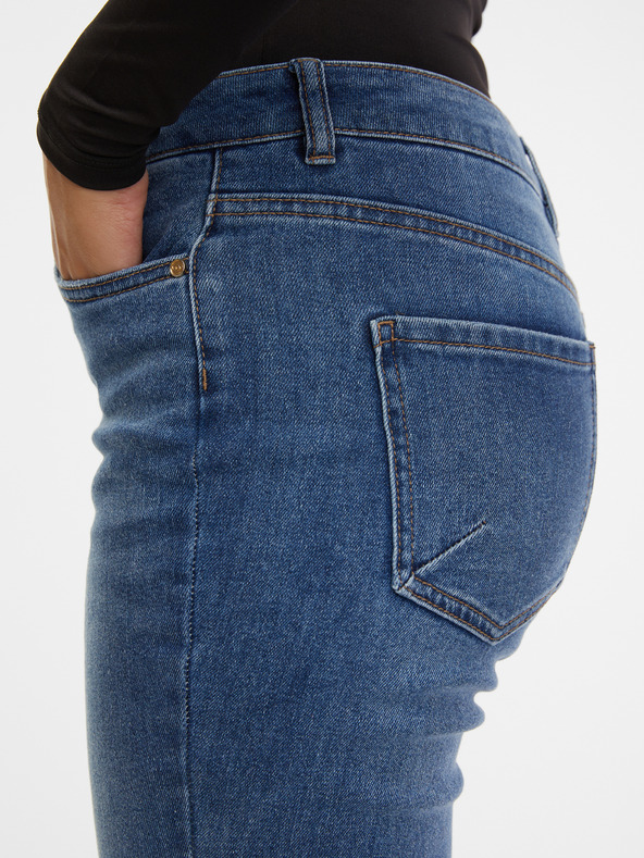 Orsay Plave ženske uske traperice ORSAY