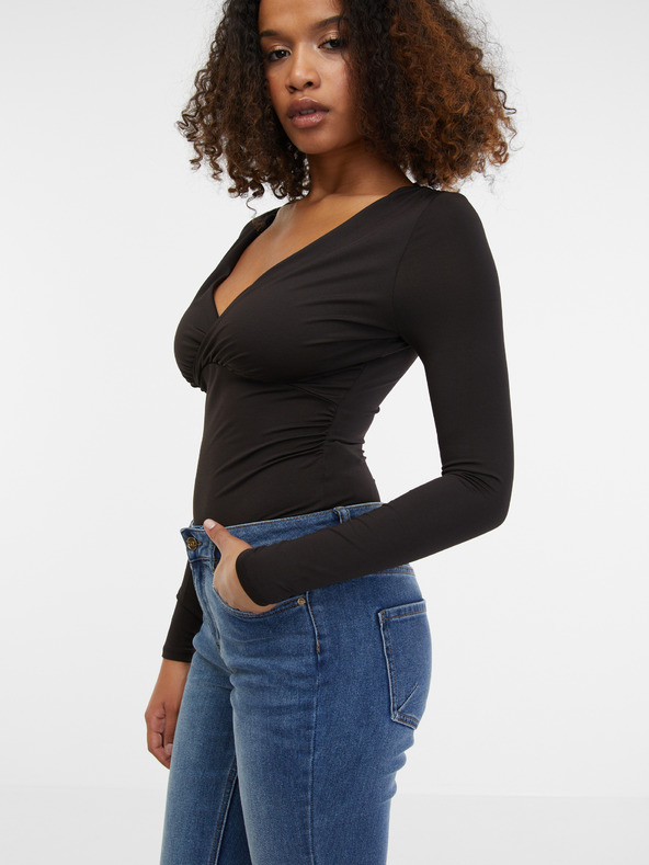 Orsay Plave ženske uske traperice ORSAY