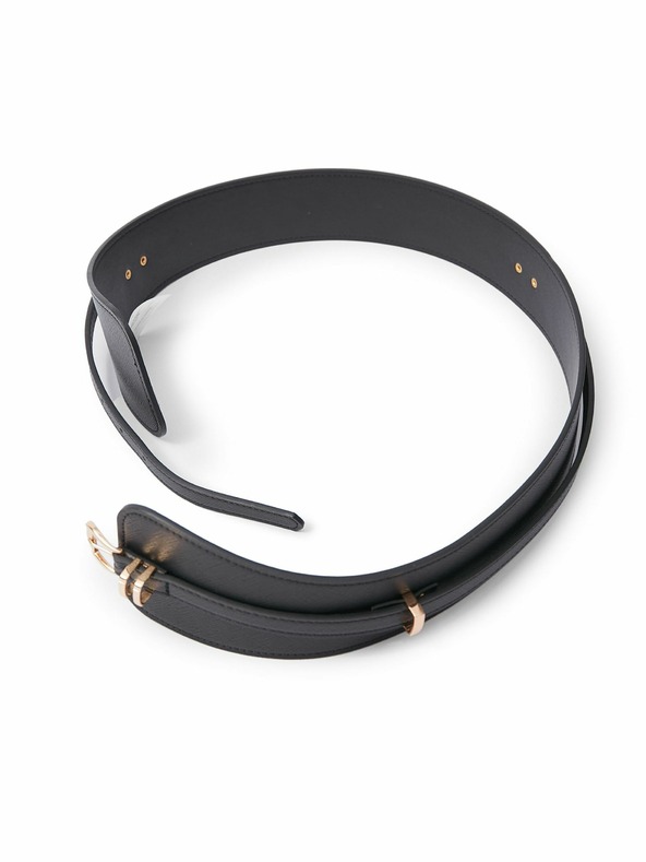 Orsay Crni ženski remen ORSAY