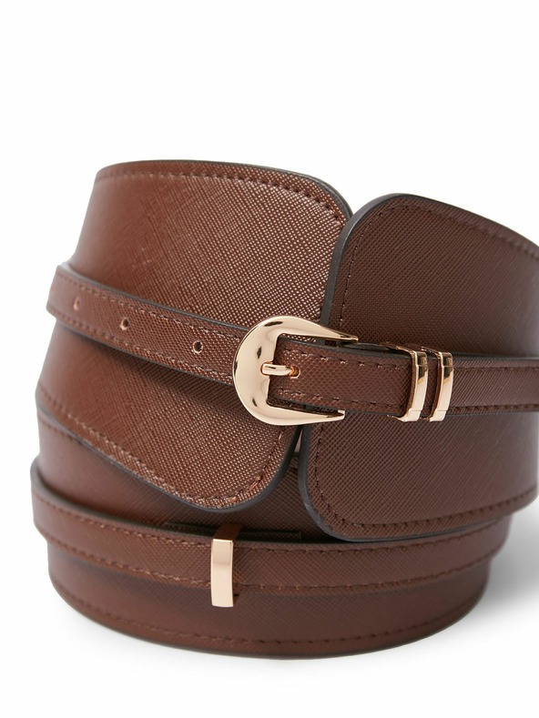 Orsay Smeđi ženski remen ORSAY