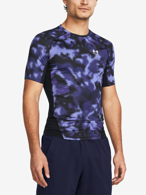 Under Armour UA HG Armour Printed SS Majica