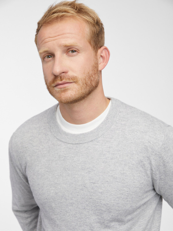 GAP CashSoft pleteni džemper GAP