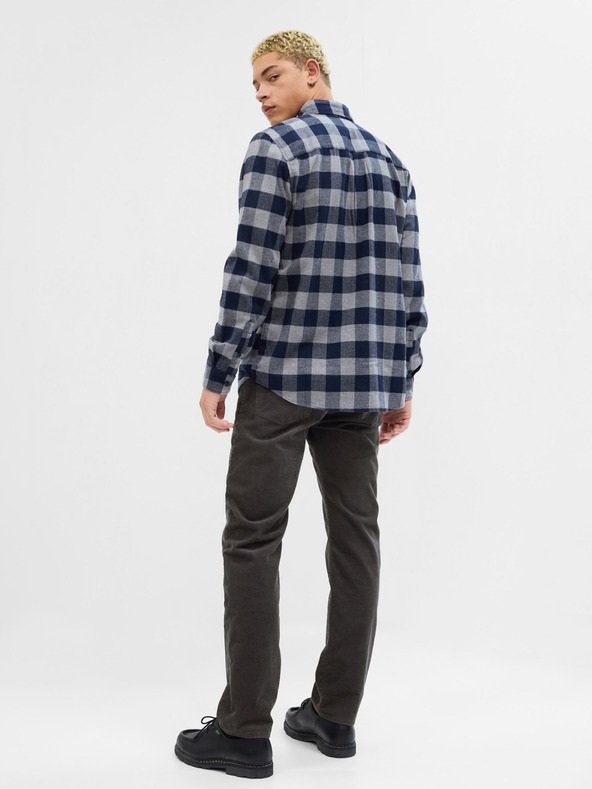 GAP Somotiščane hlače straight GapFlex GAP