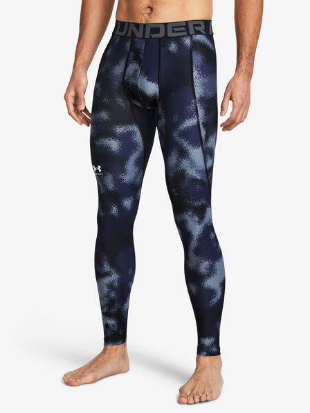 Under Armour UA HG Armour Printed Tajice