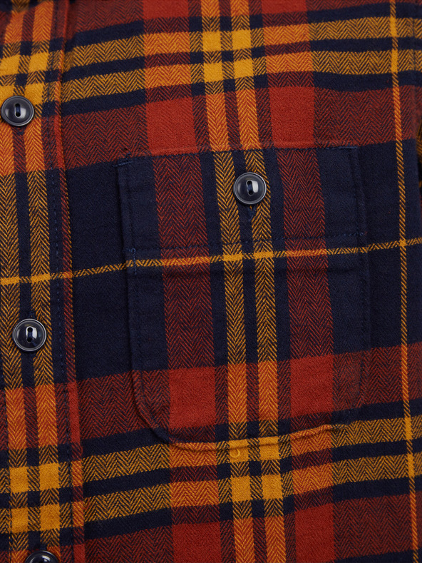 GAP Dječja flanelska košulja GAP