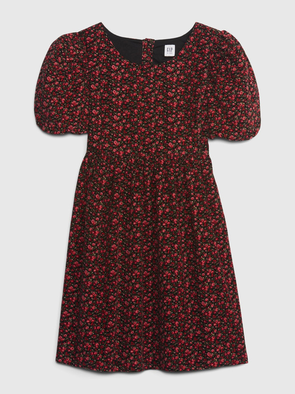 GAP Dječje somot haljine GAP