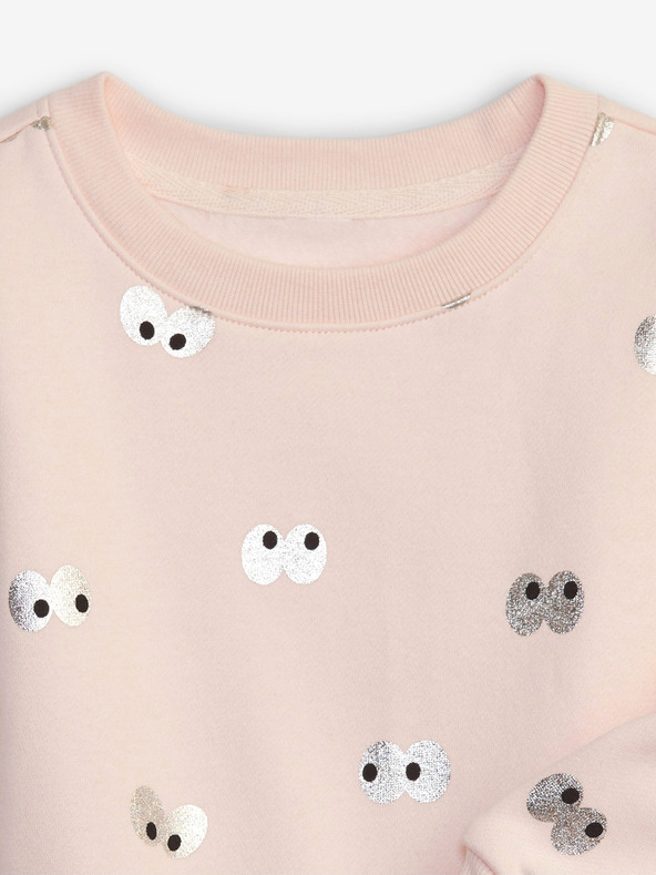 GAP Baby majica s kapuljačom Halloween GAP