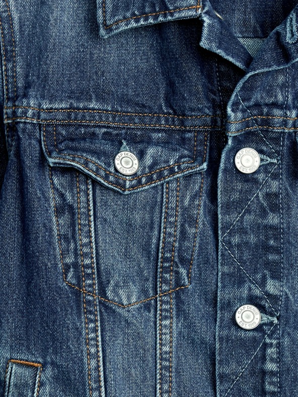 GAP Dječja traper jakna GAP