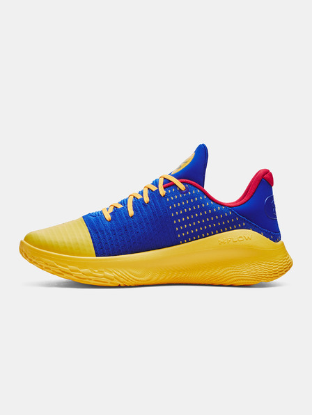 Under Armour Curry 4 Low Flotro Tenisice