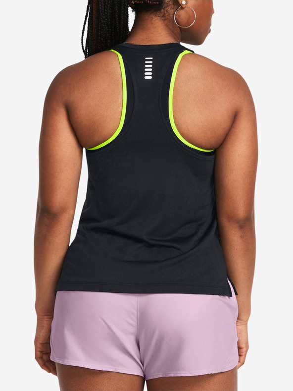 Under Armour Ženski top Under Armour UA Launch Splatter Singlet