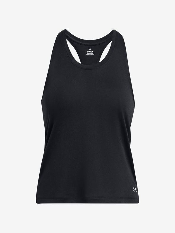 Under Armour Ženski top Under Armour UA Launch Splatter Singlet