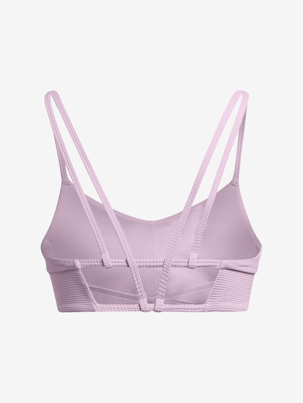 Under Armour Ženski grudnjak Under Armour Meridian Rib Bralette
