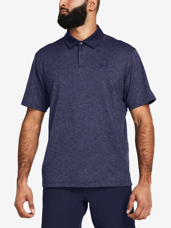 Under Armour UA T2G Printed Polo majica