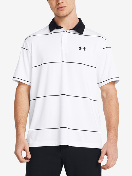 Under Armour UA Playoff 3.0 Stripe Polo Majica