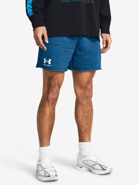 Under Armour Muške kratke hlače Under Armour UA Rival Terry 6 in Short