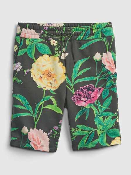 GAP Teen floral Kratke hlače dječje