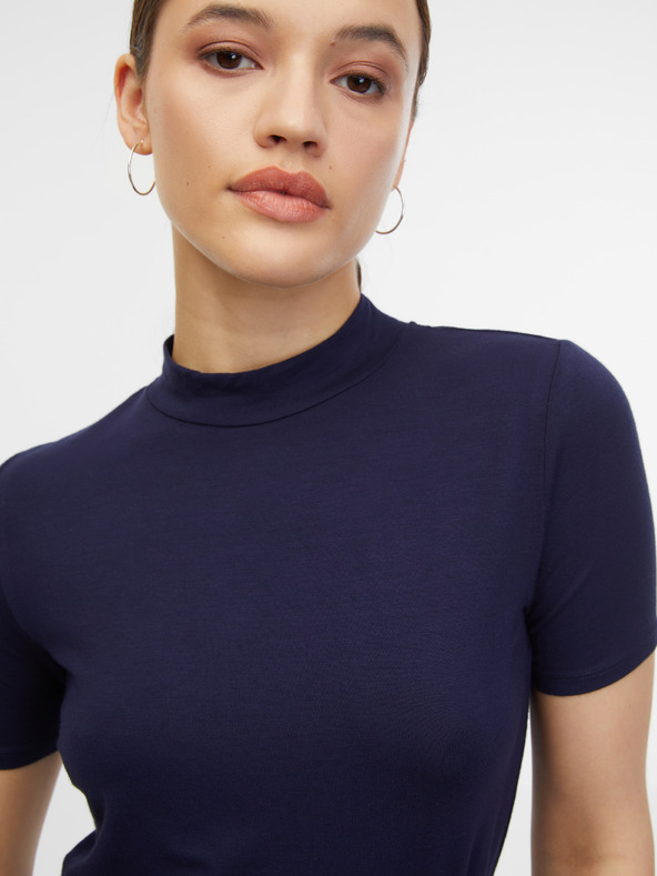 Orsay Tamnoplava ženska majica ORSAY