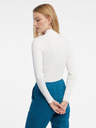 Orsay Bijeli ženski lagani džemper ORSAY