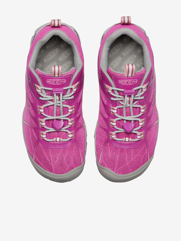 Keen Ružičaste tenisice za djevojčice Keen Chandler II CNX
