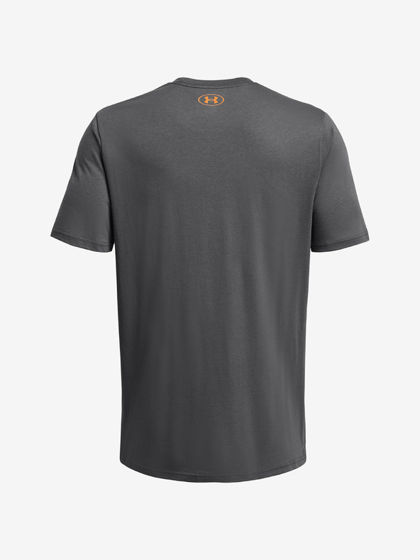 Under Armour Muška majica Under Armour UA BIG LOGO FILL SS
