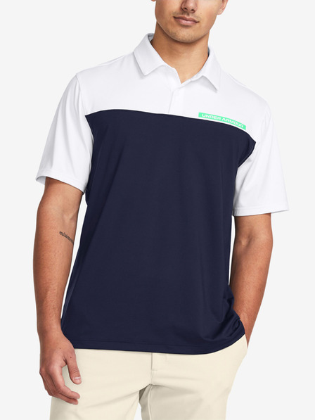 Under Armour UA T2G Color Block Polo majica