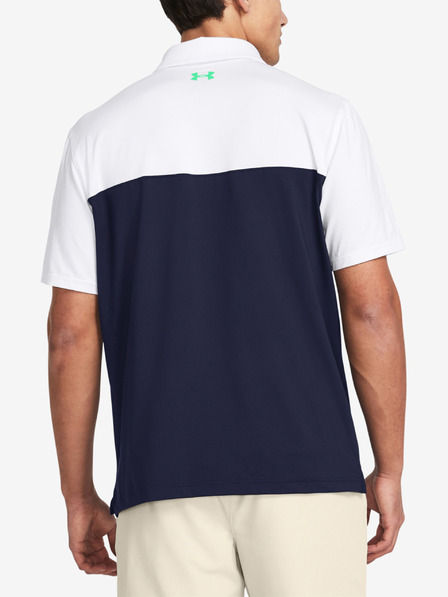 Under Armour UA T2G Color Block Polo majica