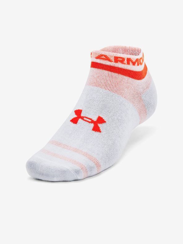 Under Armour Unisex čarape Under Armour UA Essential Low Cut (3 para)