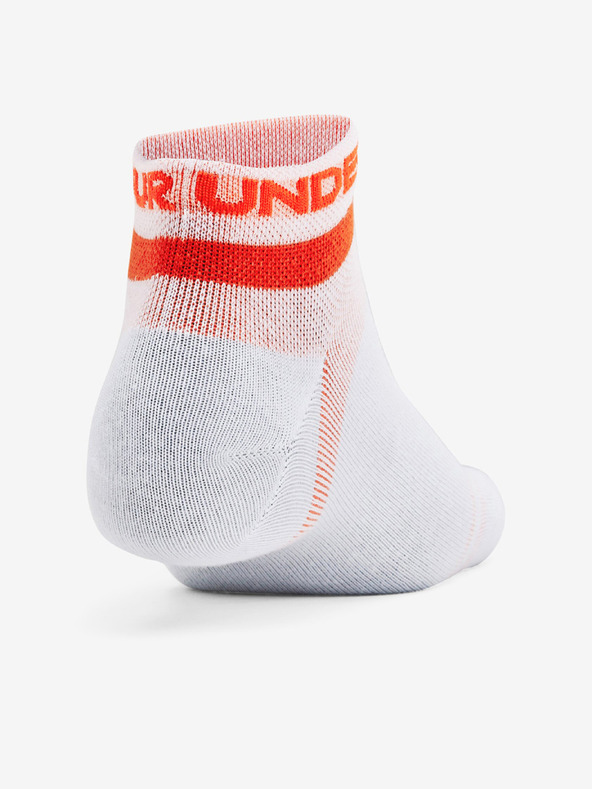 Under Armour Unisex čarape Under Armour UA Essential Low Cut (3 para)