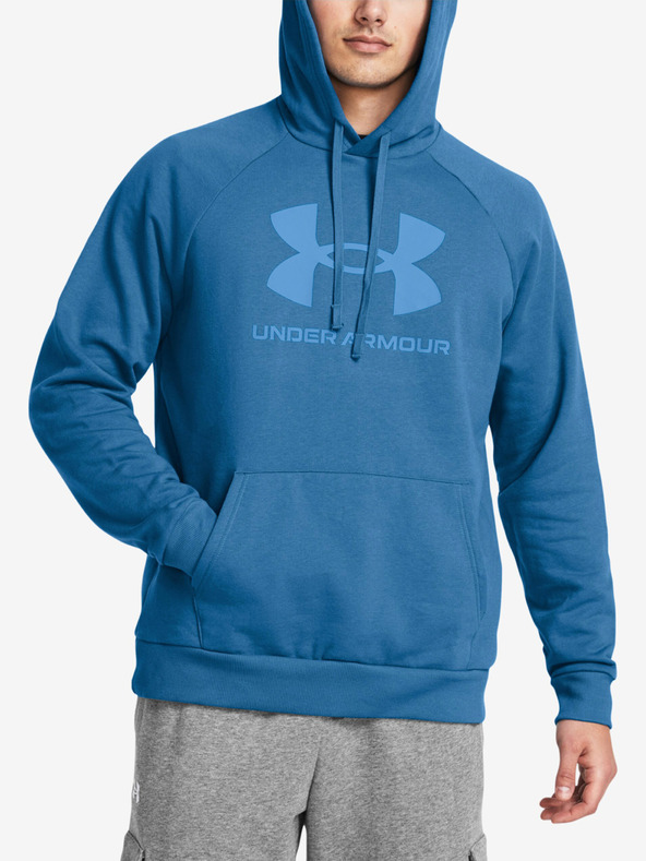 Under Armour Under Armour UA Rival Fleece Logo HD muška majica