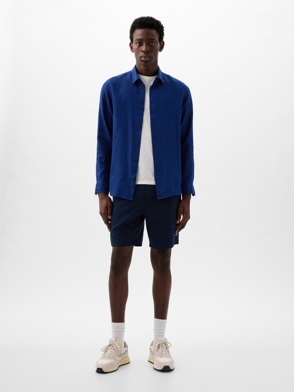 GAP GAP lanene kratke hlače