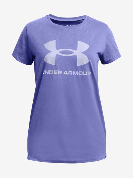 Under Armour UA G Sportstyle Logo SS Majica dječja