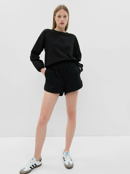 GAP Vintage soft majica s madeirom GAP